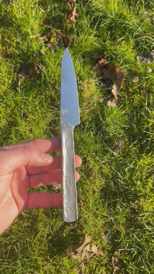 Pairing knife 99x25 mm high carbon steel